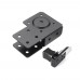 Machifit V  Slot Linear Actuator End Mount Nema17 Motor End Mount Plate for 2040 Aluminum Extrusions CNC Parts