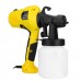 400W 800ML Electric Paint Sprayer HVLP Portable Handheld Air Spray Machine