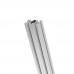 Machifit Silver 1000mm 3060 T Slot Aluminum Profiles Extrusion Frame 30x60mm Aluminum Extrusions for DIY