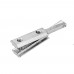 Machifit 2020 3030 4040 Aluminum Extrusions Arbitrary Multiple Angle Connector Angled Slot Joints