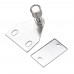 Magnetic Door Stopper Stainless Steel Door Suction Catch Door Holder for 30 40 Series Aluminum Extrusions