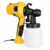 400W 800ml Electric Paint Sprayer Spray Guns Painting Tool Painting Compressor DIY Gift