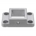 Fixing Base Unidirectional Bidirectional Corner Square Connector for 3030 4040 Aluminum Extrusion Profile