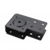 Machifit V  Slot Linear Actuator End Mount Nema17 Motor End Mount Plate for 2040 Aluminum Extrusions CNC Parts