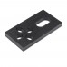 Machifit Aluminum CNC Plate Micro Limit Switch Plate for V  slot Aluminum Extrusions Profiles CNC Parts