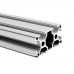 Machifit Silver 1000mm 3060 T Slot Aluminum Profiles Extrusion Frame 30x60mm Aluminum Extrusions for DIY