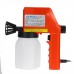 600mL 75W 220V 110V Electrical Paint Sprayer 200mL min Room Painting Tool