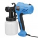 800ml 220V 400W High Power Electric Machine Paint Sprayer Painting Fogger Sprayer Tool For Indoor And Outdoor Detachable Container