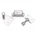 Magnetic Door Stopper Stainless Steel Door Suction Catch Door Holder for 30 40 Series Aluminum Extrusions