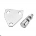 Magnetic Door Stopper Stainless Steel Door Suction Holder Connector for 30 40 Series Aluminum Extrusions