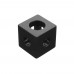 Machifit Three Way Cube Corner Connector for 2020 V  slot Aluminum Extrusions Profile