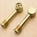 Thicken Four  in  one Screw Nut Assembly Wardrobe Bed Hardware Accessories