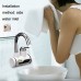 Kitchen Hot and Cold Dual  use Instant Faucets EU Plug  Style  Oblique Screen Type