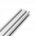 Machifit Silver 1000mm 3060 T Slot Aluminum Profiles Extrusion Frame 30x60mm Aluminum Extrusions for DIY