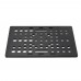 Machifit Aluminum V  Slot Gantry Plate 20  80mm for CNC Router Machine 2080 V  Slot Linear Rail Aluminum Profiles Extrusion