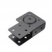 Machifit V  Slot Linear Actuator End Mount Nema17 Motor End Mount Plate for 2040 Aluminum Extrusions CNC Parts