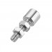 Magnetic Door Stopper Stainless Steel Door Suction Holder Connector for 30 40 Series Aluminum Extrusions