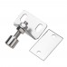 Magnetic Door Stopper Stainless Steel Door Suction Catch Door Holder for 30 40 Series Aluminum Extrusions